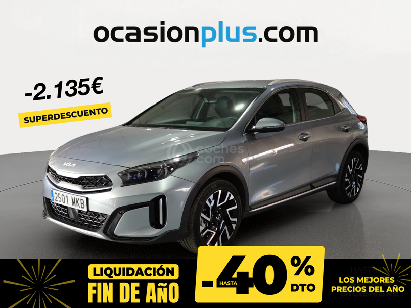 Foto del KIA XCeed 1.0 T-GDi Tech