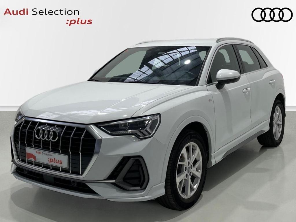 AUDI Q3 (S Line 40 TDI quattro 140 kW (190 CV) S tronic) en Barcelona