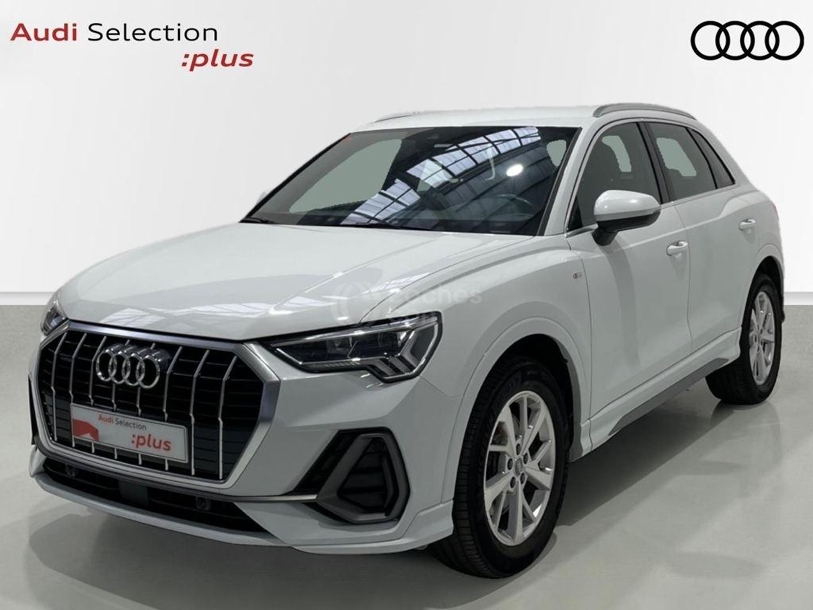 Foto del AUDI Q3 40 TDI S line quattro S tronic 140kW