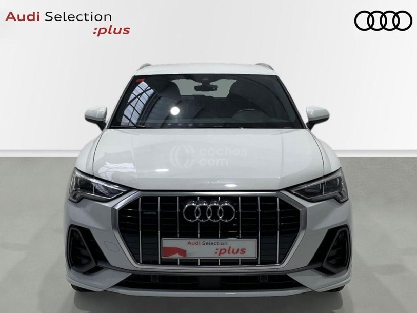 Foto del AUDI Q3 40 TDI S line quattro S tronic 140kW