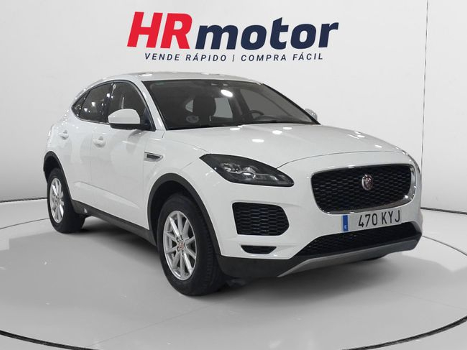 Imagen de JAGUAR E-Pace