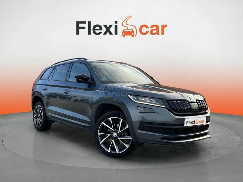 Foto del SKODA Kodiaq 1.5 TSI Sportline 4x2 DSG 110kW