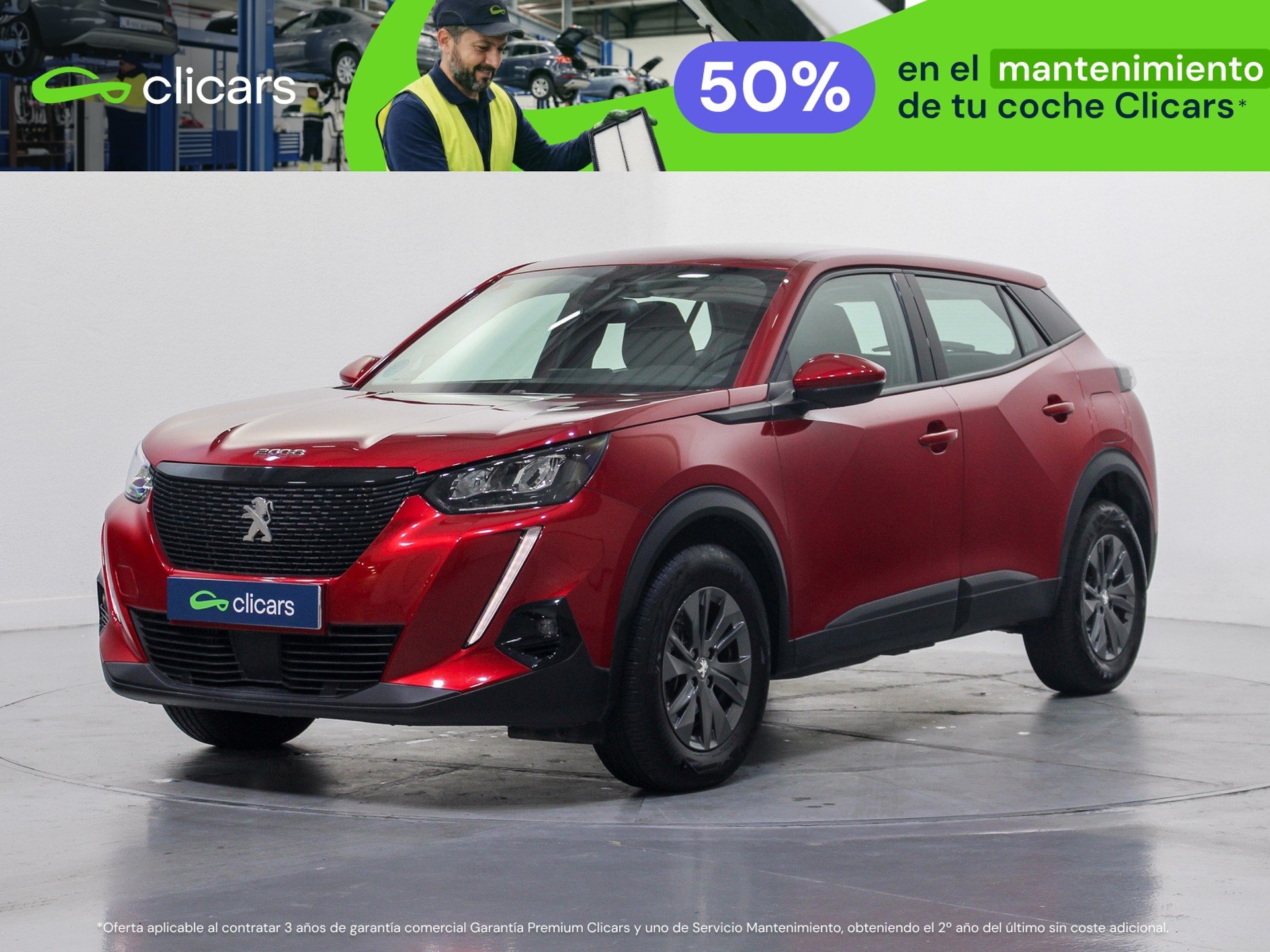 Imagen de PEUGEOT 2008