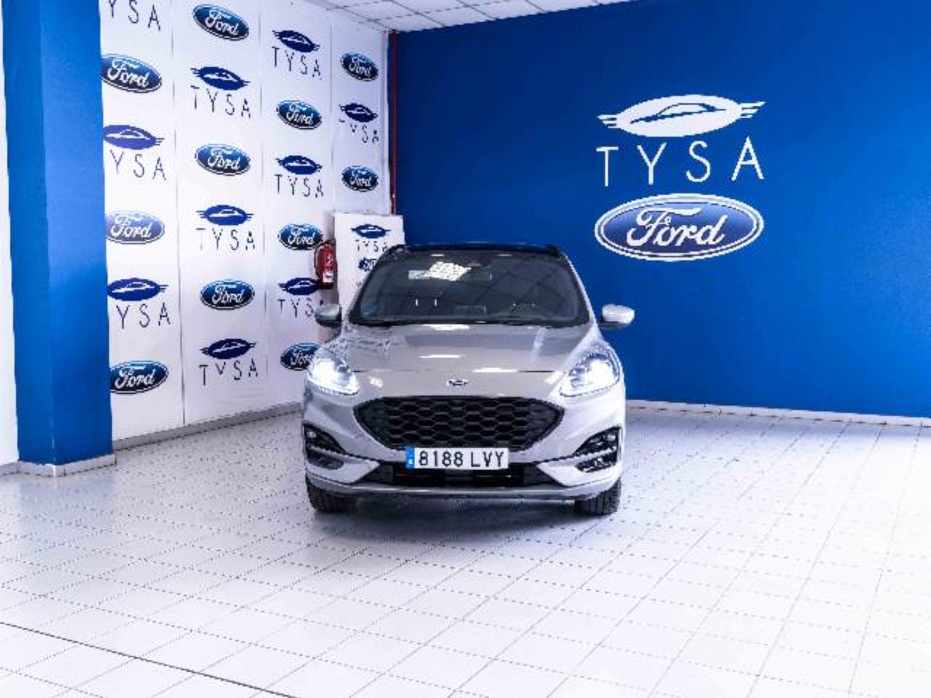 Imagen de FORD Kuga