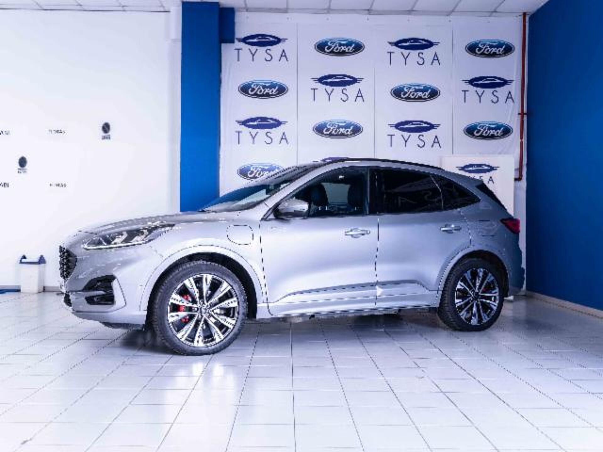 Imagen 2 de FORD Kuga