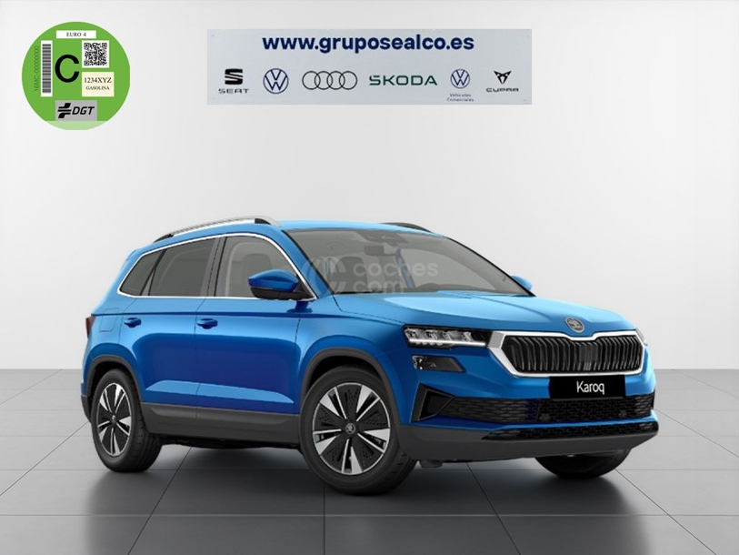 Foto del SKODA Karoq 1.5 TSI Selection ACT DSG