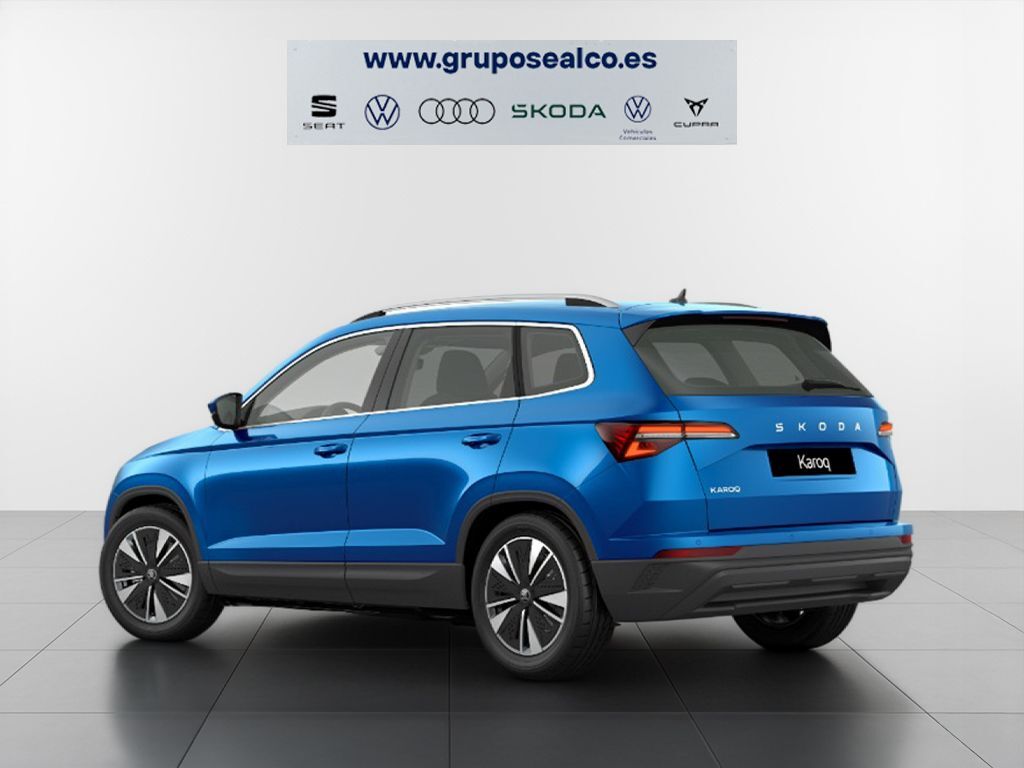 Foto del SKODA Karoq 1.5 TSI Selection ACT DSG