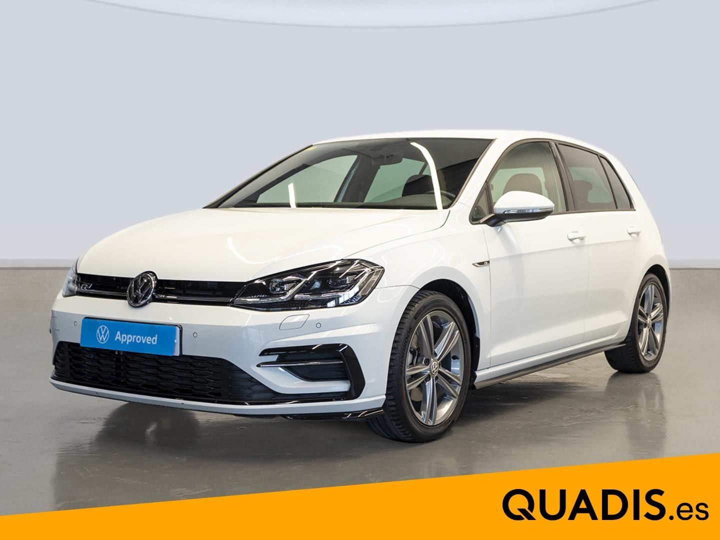 VOLKSWAGEN Golf (Sport R-Line 1.5 TSI 110 kW (150 CV) DSG) en Castellón