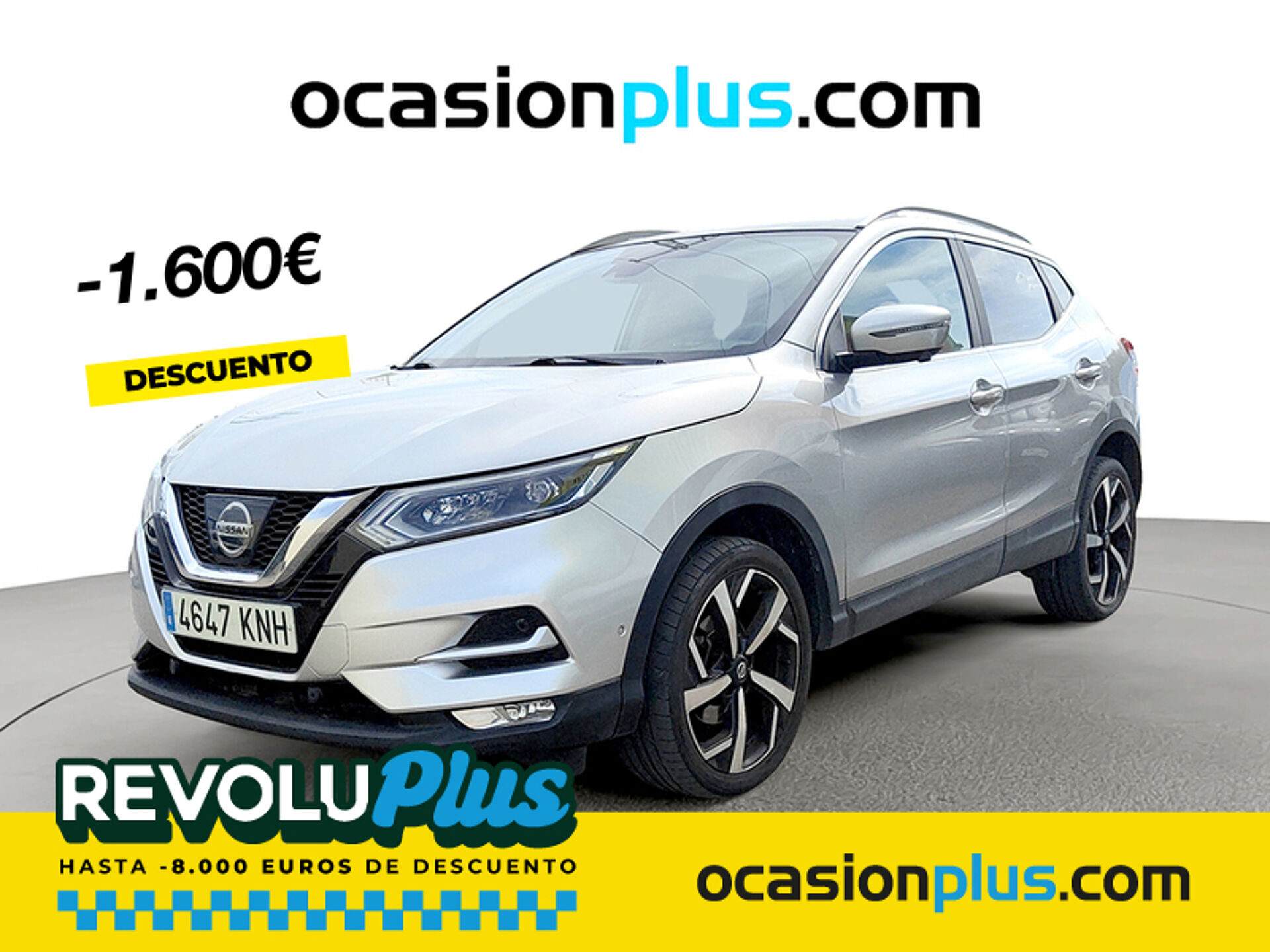 Imagen de NISSAN Qashqai