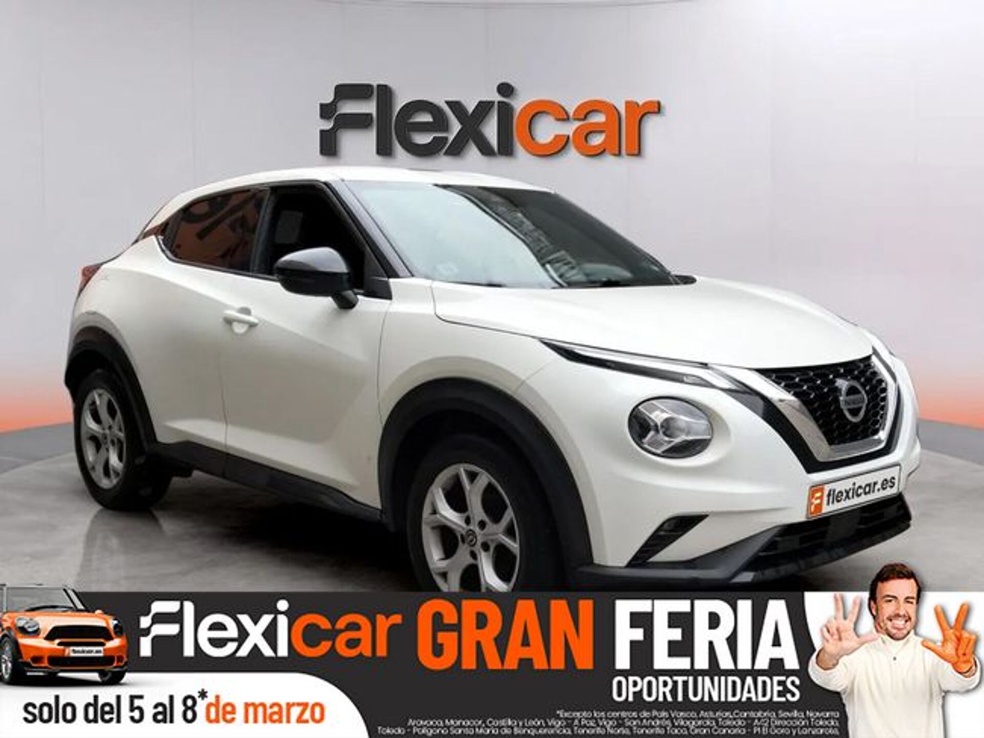 Imagen 1 de NISSAN Juke