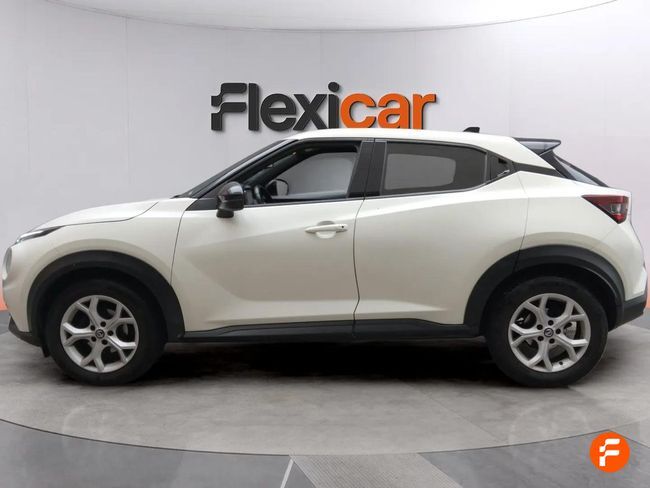 Foto del NISSAN Juke 1.0 DIG-T N-Connecta 4x2 114