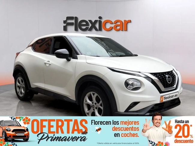 Foto del NISSAN Juke 1.0 DIG-T N-Connecta 4x2 114
