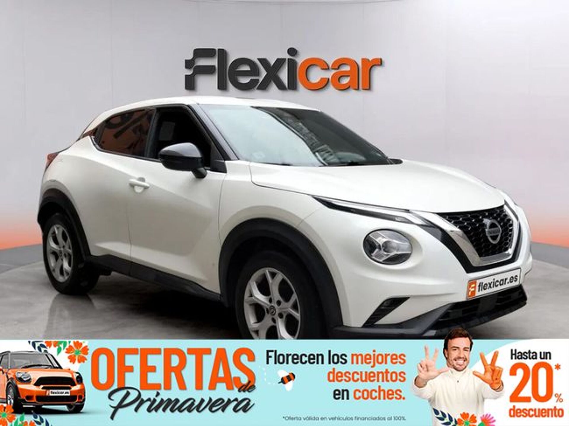 Imagen 1 de NISSAN Juke