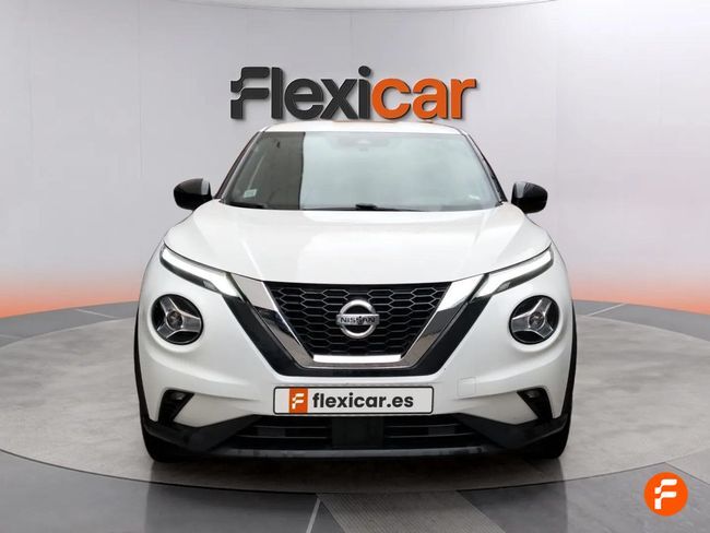 Foto del NISSAN Juke 1.0 DIG-T N-Connecta 4x2 114