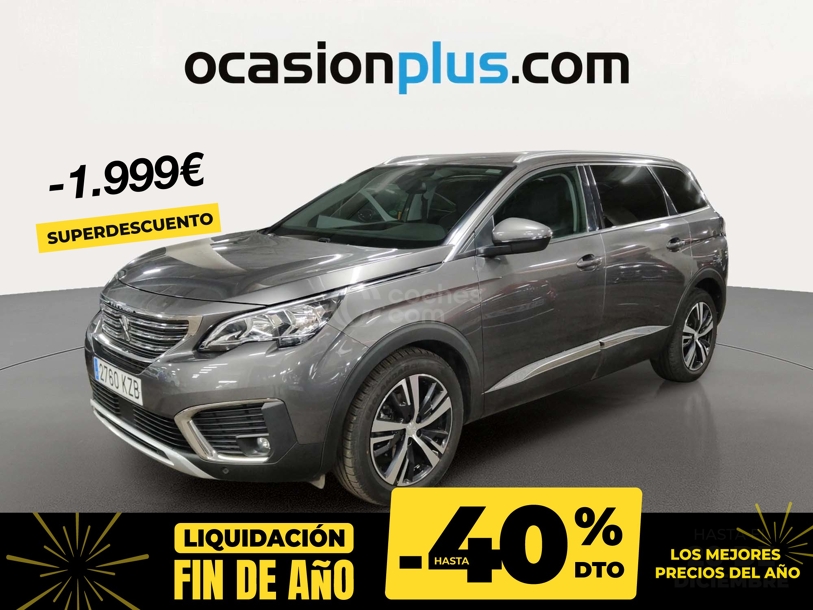 Foto del PEUGEOT 5008 1.5BlueHDi S&S Allure 130
