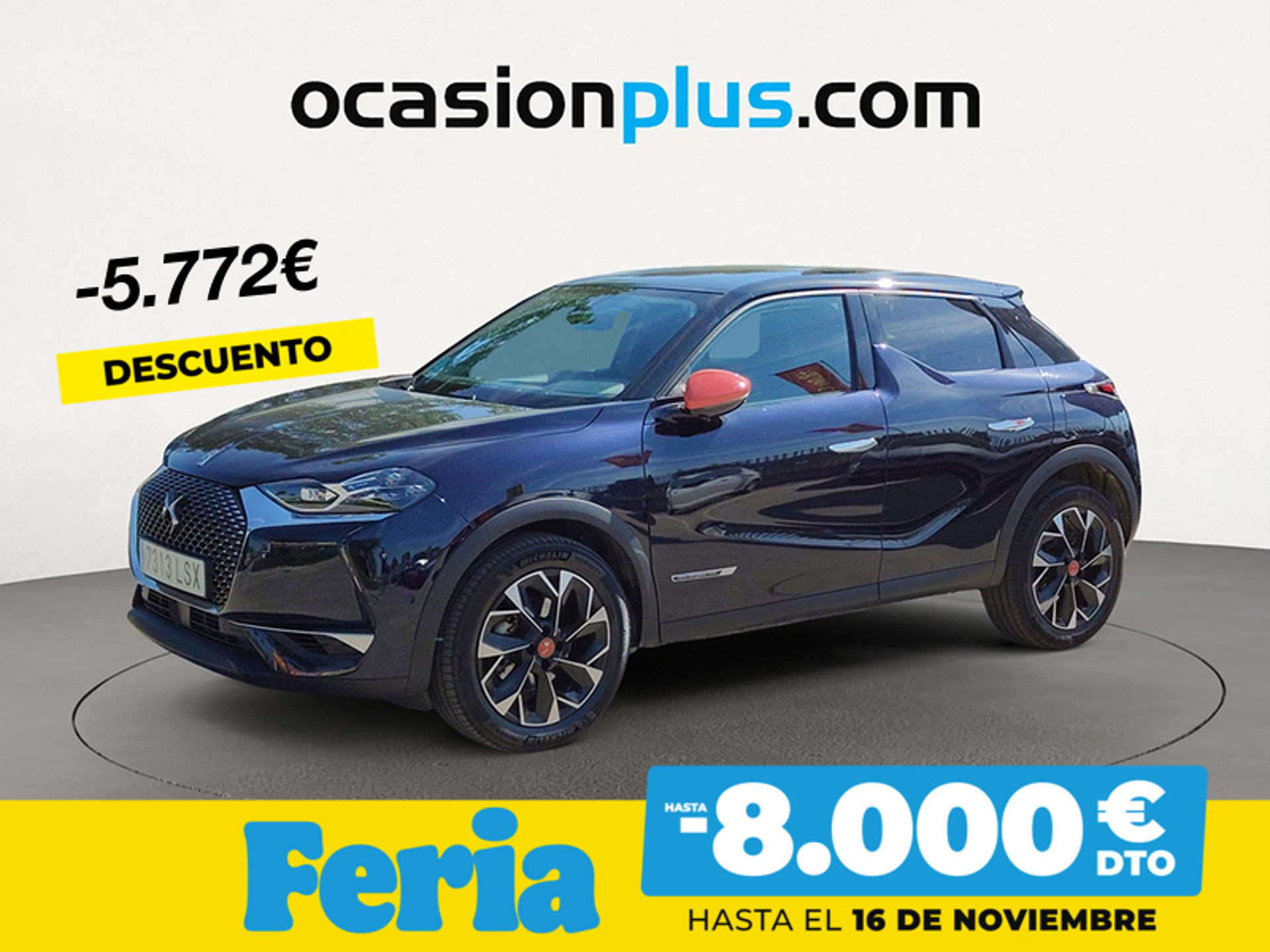 Imagen de DS DS3 Crossback