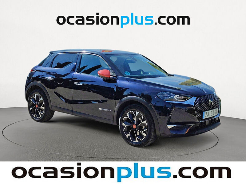 Foto del DS DS3 Crossback DS 3 Crossback BlueHDi Ines De La Fressange Paris 130 Aut.
