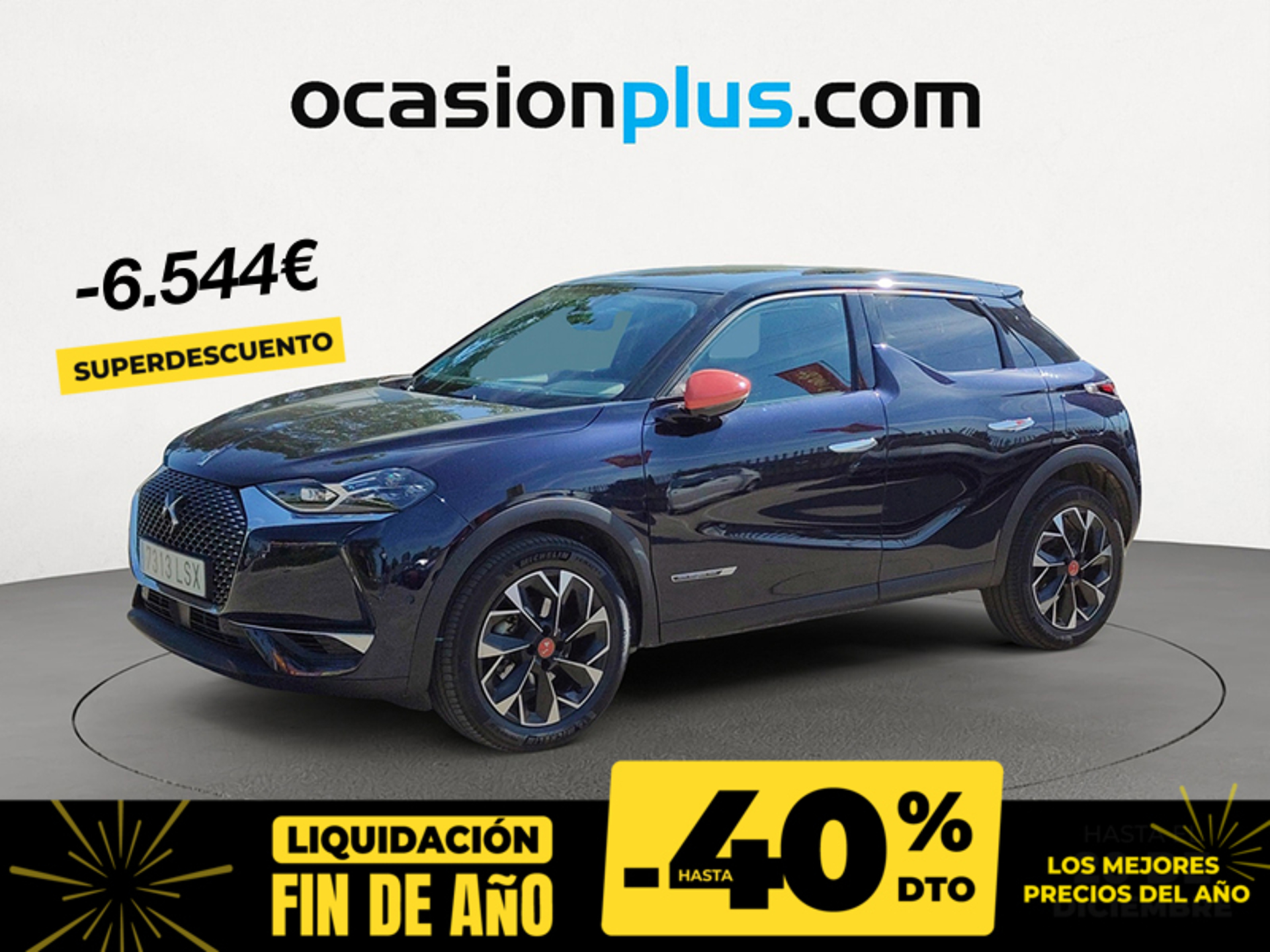 Imagen de DS DS3 Crossback