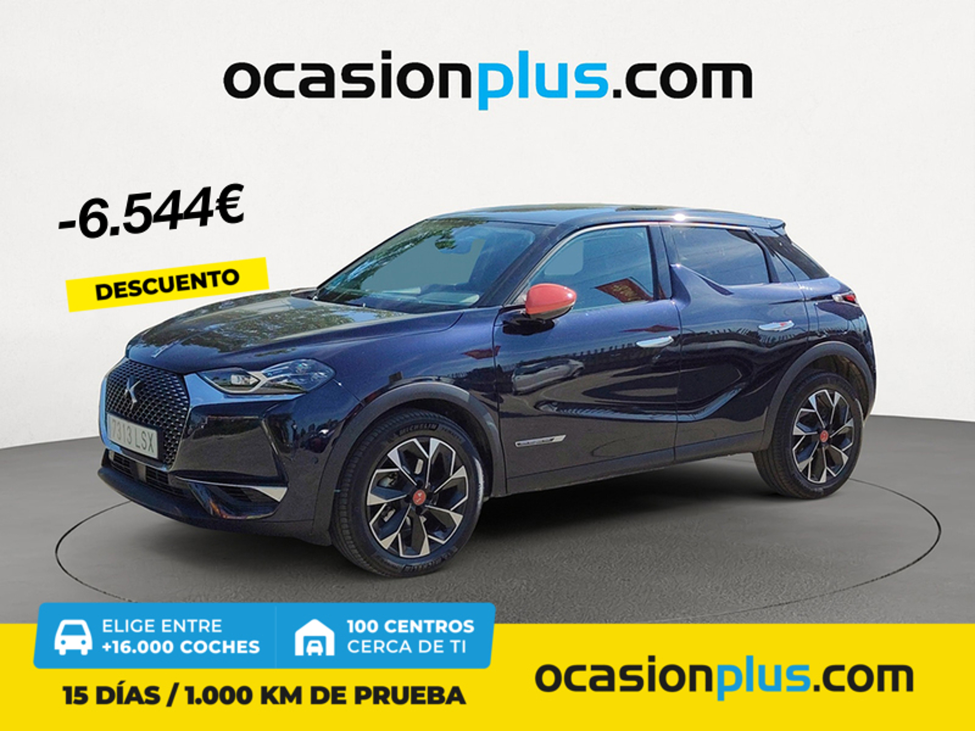 Imagen de DS DS3 Crossback