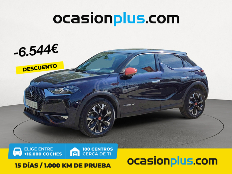 Foto del DS DS3 Crossback DS 3 Crossback BlueHDi Ines De La Fressange Paris 130 Aut.