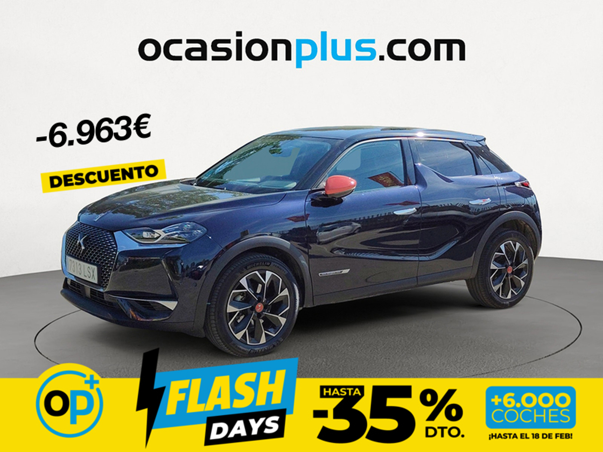 Imagen de DS DS3 Crossback