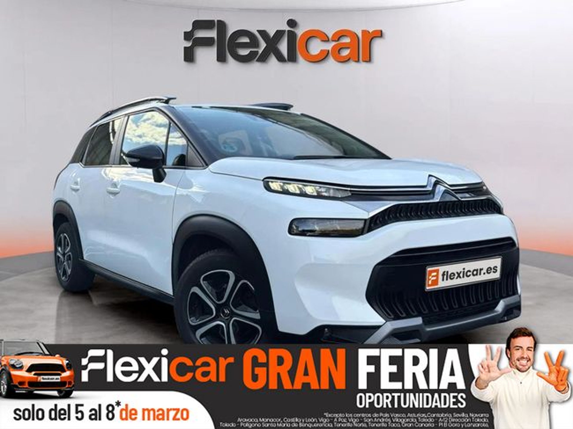 Imagen de CITROEN C3 Aircross