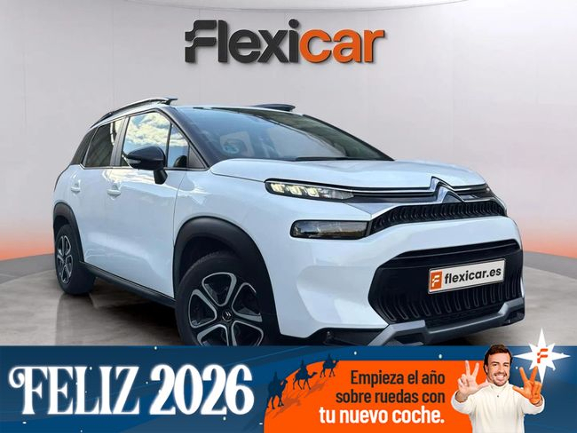 Imagen de CITROEN C3 Aircross