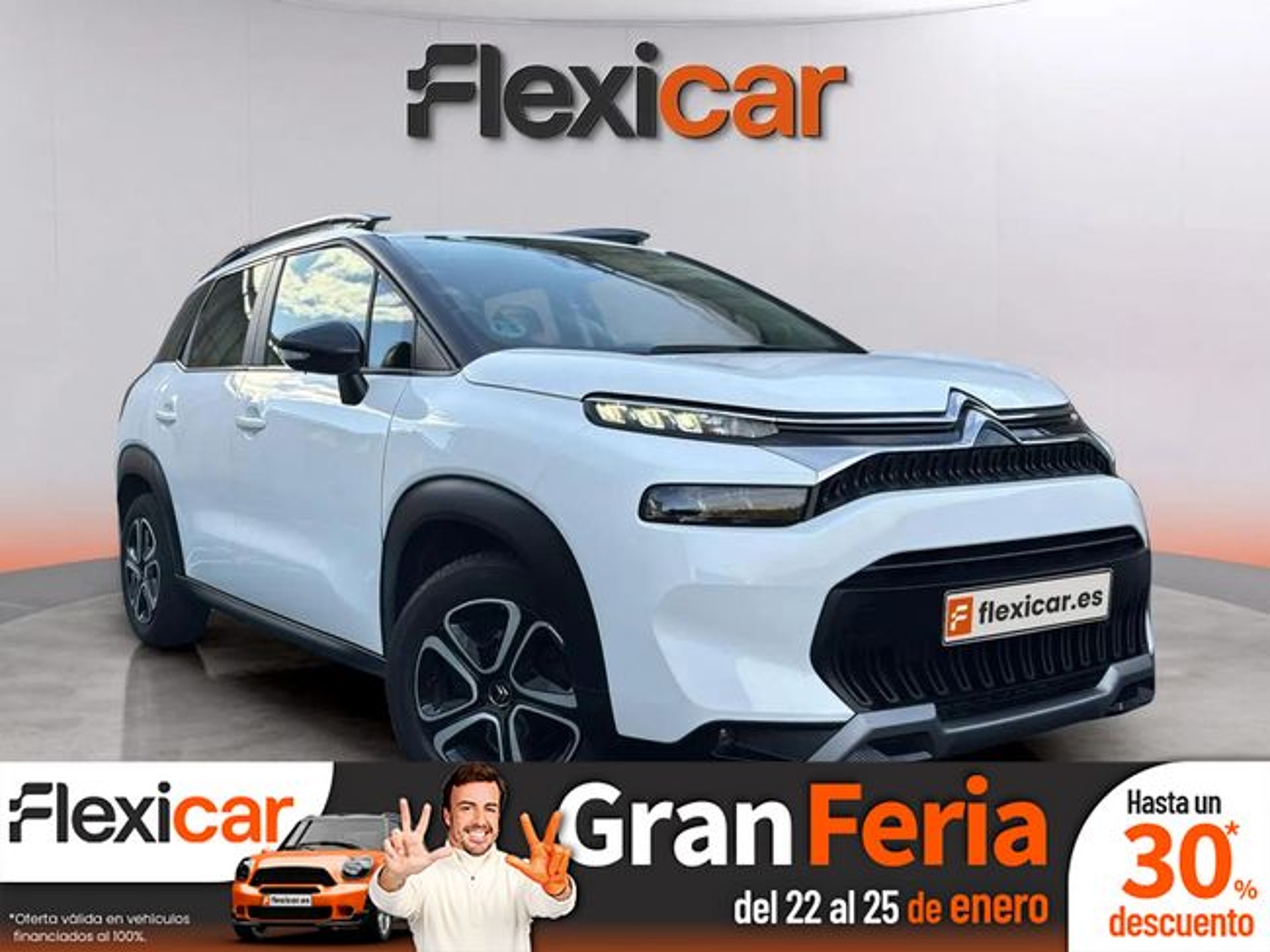 Imagen de CITROEN C3 Aircross