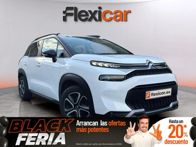 CITROEN C3 Aircross (PureTech 81kW (110CV) S&S Feel) en Coruña, A