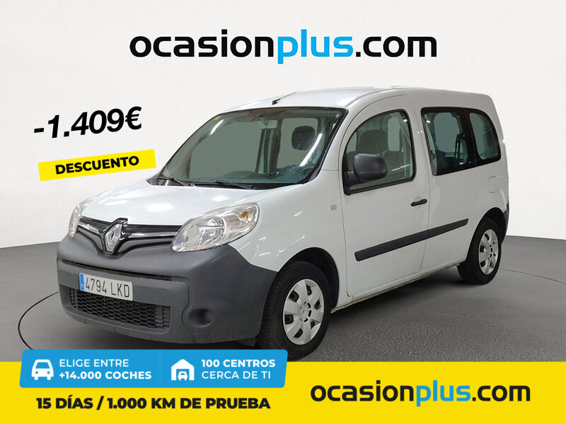 RENAULT Kangoo (Profesional M1-AF Blue dCi 59 kW (80 CV)) en Madrid