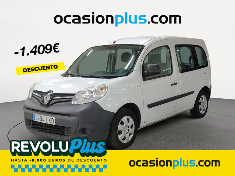 Foto del RENAULT Kangoo Combi 1.5dCi Blue Profesional 59kW
