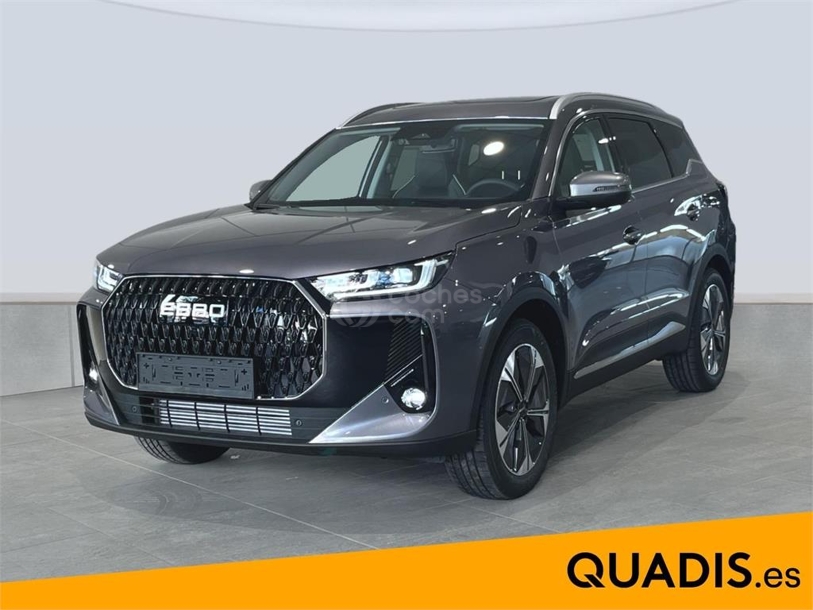 Foto del EBRO s700 1.6 TGDI 7DCT Luxury FWD