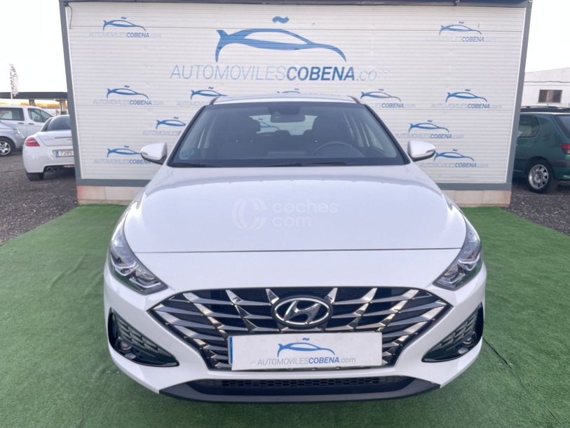 Foto del HYUNDAI i30 1.5 DPI Klass SLX 110