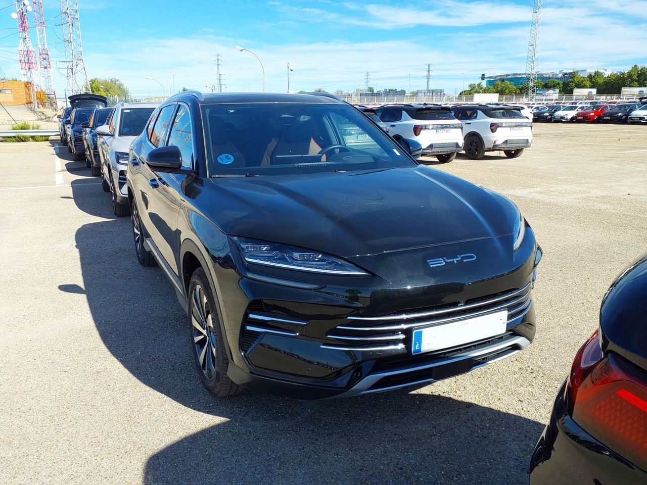 BYD Seal U (Comfort) en Madrid