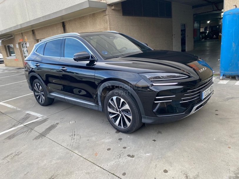 Foto del BYD Seal U DM-i Boost 160kW