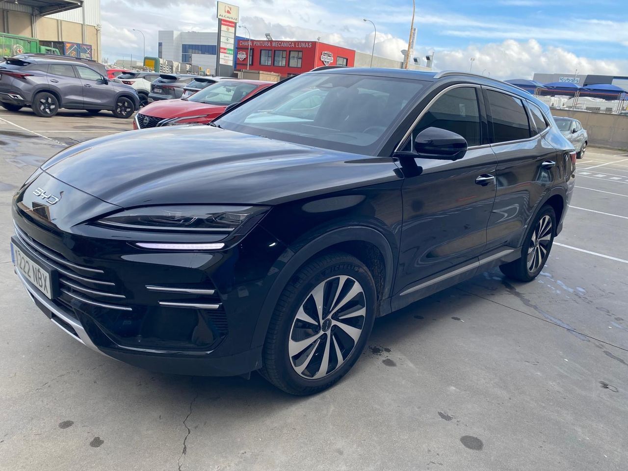 BYD Seal U (Comfort) en Madrid