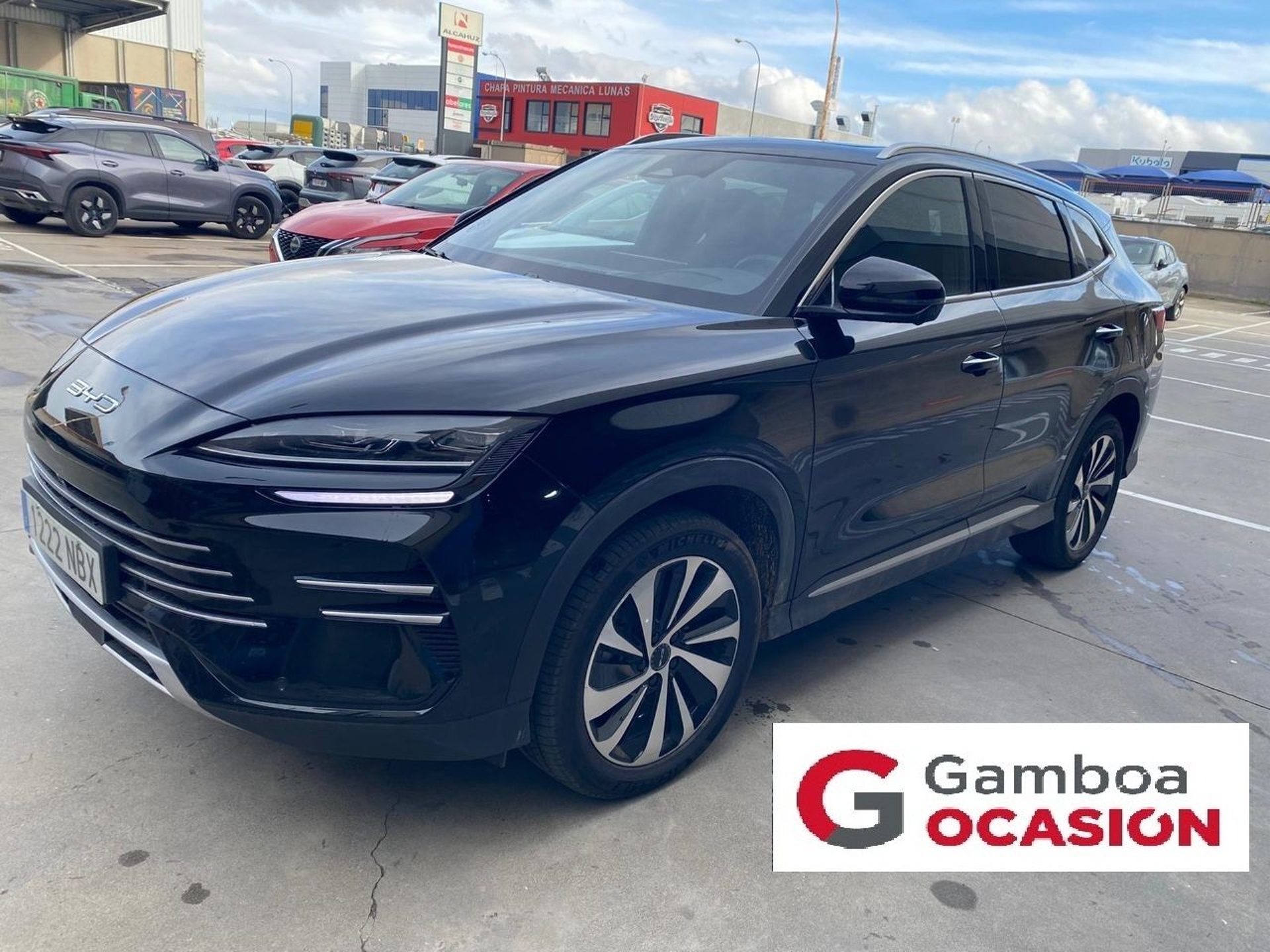 Imagen de BYD Seal U