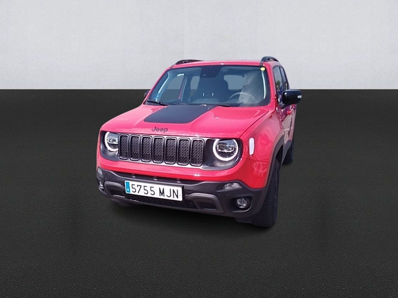 JEEP Renegade (1.3 PHEV Trailhawk AWD AT 177 kW (240 CV)) en Madrid