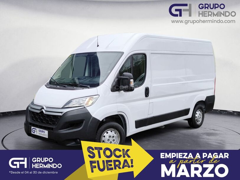 Foto del CITROEN Jumper Fg. 2.2BlueHDi 35 L2H2 S&S 140