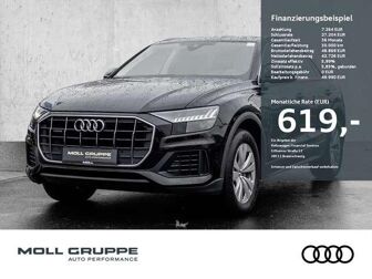 Imagen de AUDI Q8 50 TDI Black line quattro tiptronic