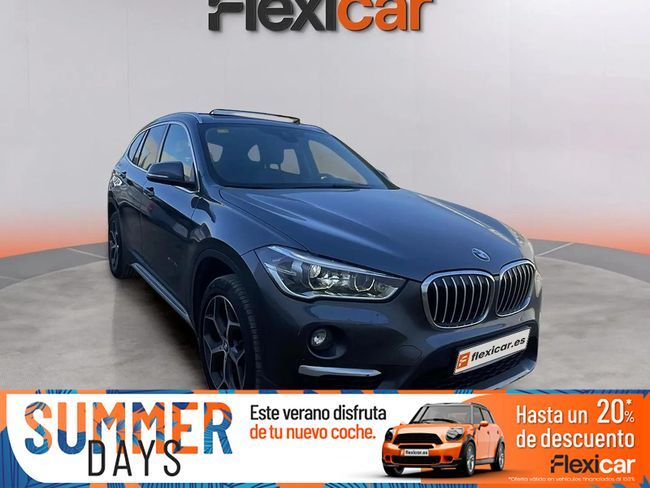 BMW X1 (sDrive18d) en Cádiz