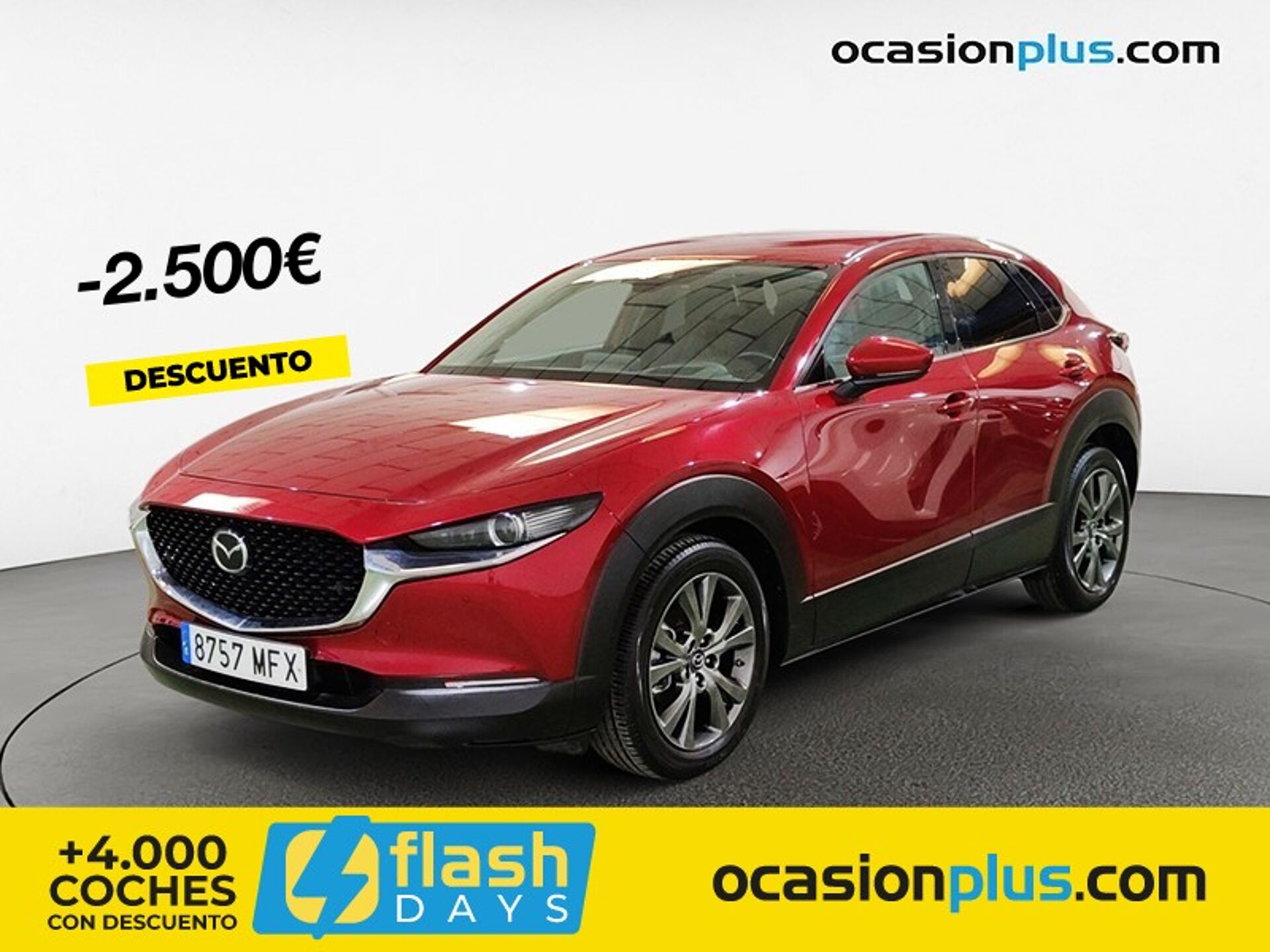 Imagen de MAZDA CX-30