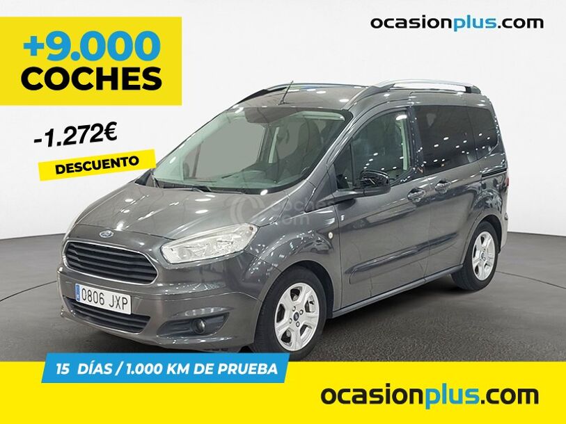 Foto del FORD Tourneo Courier 1.5TDCi Trend 75