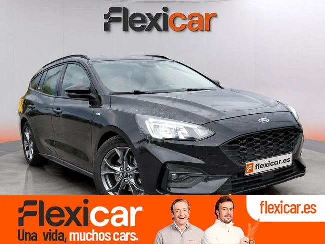 FORD Focus (1.5 Ecoblue 88kW Active Auto SB) en Barcelona