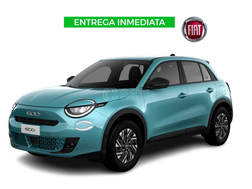 Foto del FIAT 600 1.2 MHEV DDCT 81kW
