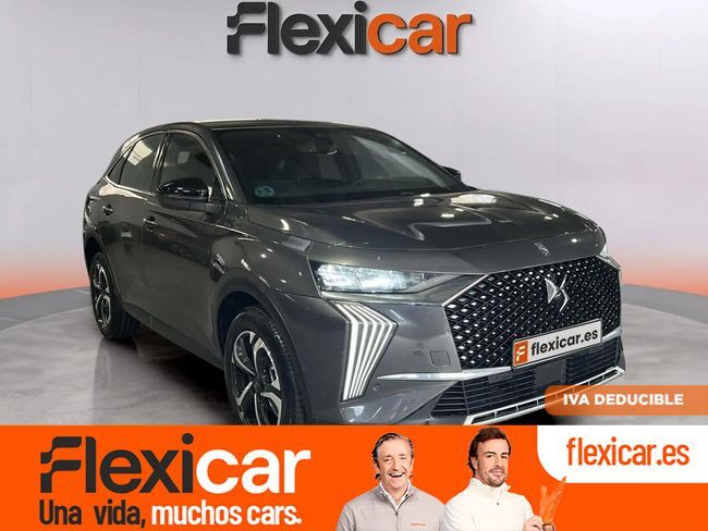 DS DS 7 Crossback (BlueHDi 130 Automático BASTILLE) en Toledo