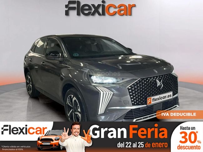 Foto del DS DS 7 Crossback DS 7 1.5BlueHDi Bastille Aut.