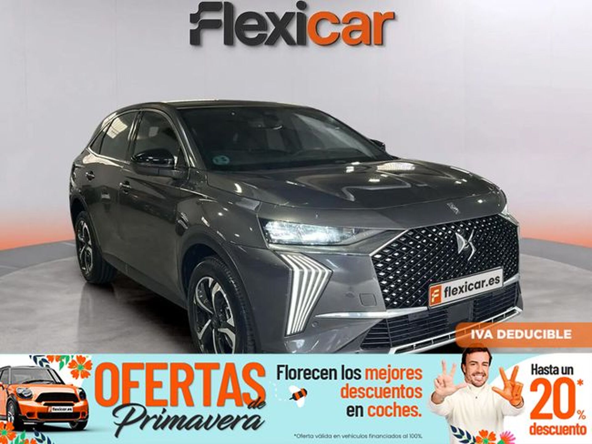 Imagen 1 de DS DS 7 Crossback