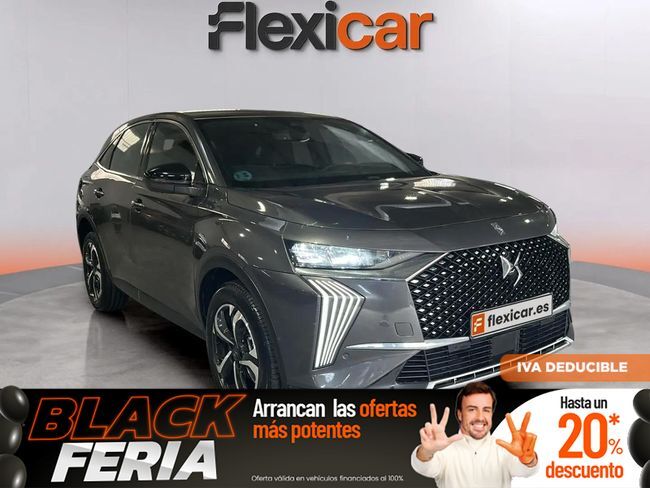 DS DS 7 Crossback (BlueHDi 130 Automático BASTILLE) en Toledo