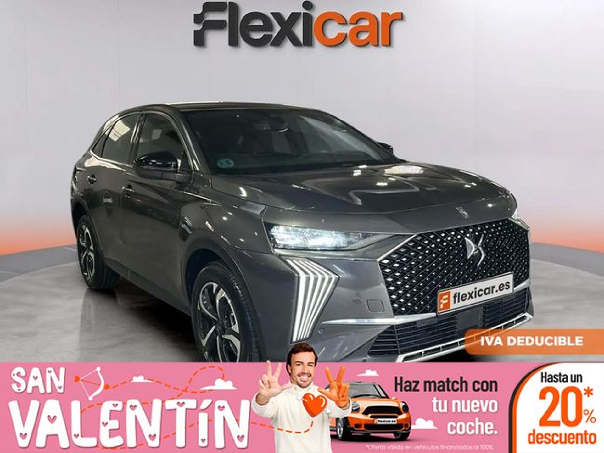 Imagen de DS DS 7 Crossback